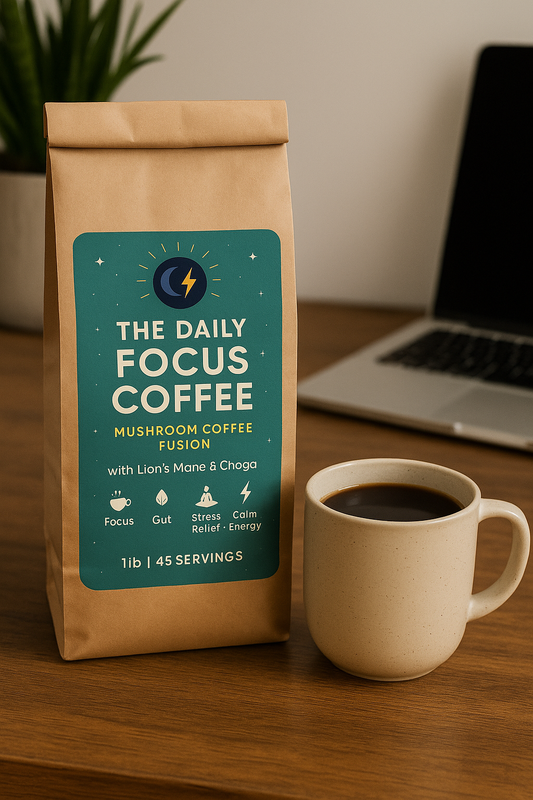 The Daily Focus Coffee