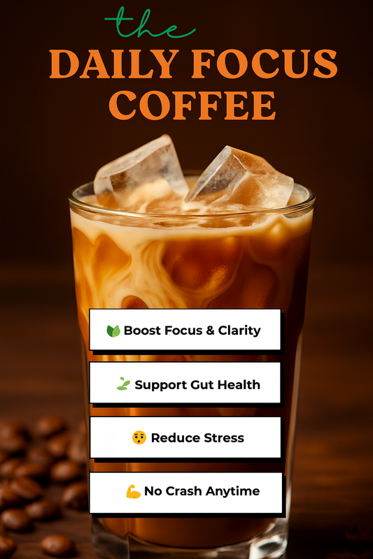 The Daily Focus Coffee